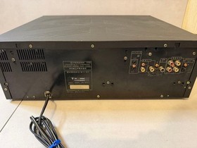 Pioneer LaserActive CLD-A100 LD Player Untested as is