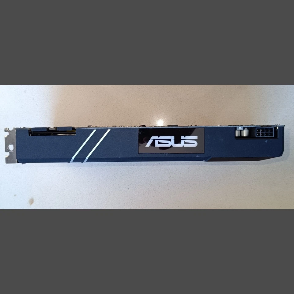 ASUS Gaming GeForce GTX 1070 8GB Turbo Edition TURBO-GTX1070-8G - Immagine 3 di 4