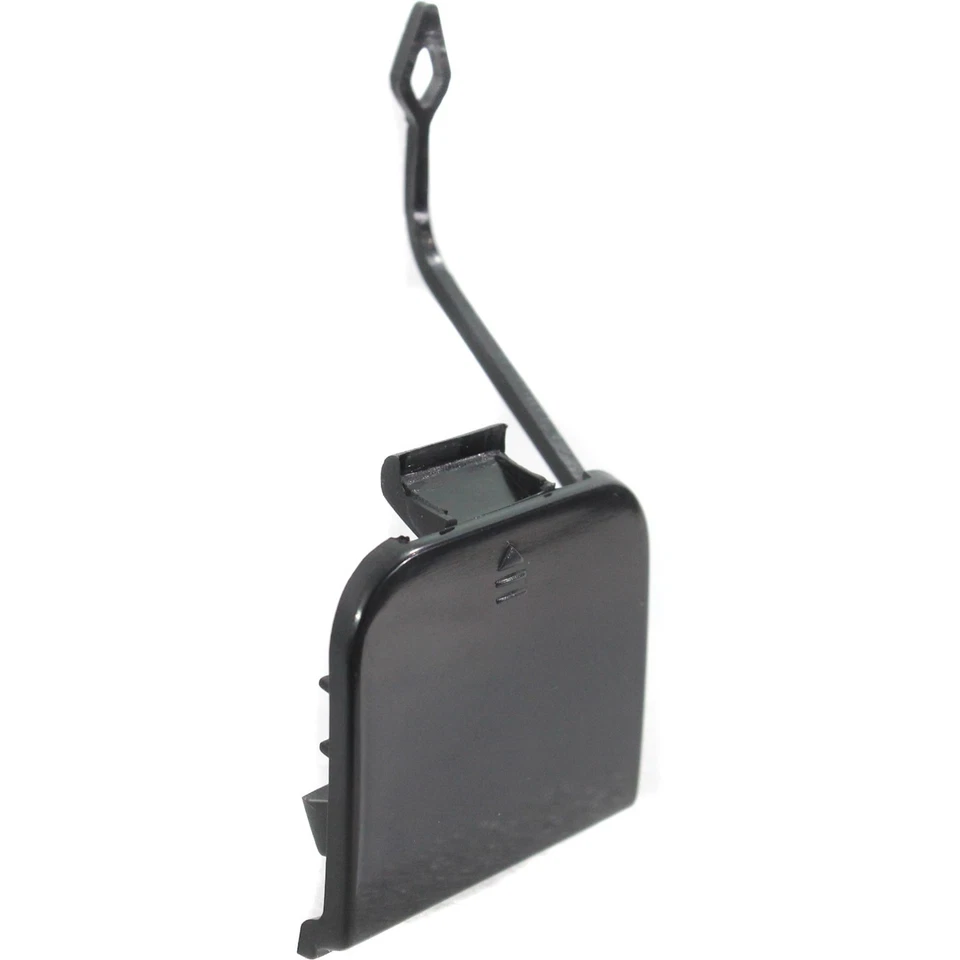 Tampa de olho de reboque farol de neblina grade inferior dianteira para MB Mercedes 2108850026 - Imagem 3 de 4