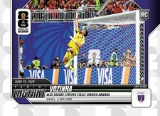 *PRESALE* 2026 Panini Instant FIFA World Cup Vozinha #31 ~ Cape Verde