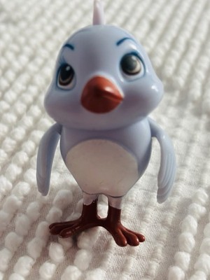 Disney Fairies Tinkerbell Pixie Pettable Fawns Fairy Baby Bird Replacement Pet