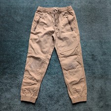 Sz 7 - Polo Ralph Lauren Jogger Pants Boys Little kid Camel Beige