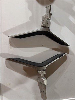SHARP TV  LC-55P6000U  Legs Internal Mount Base And External Legs W/Screws