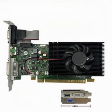 GTX750 4G 750 desktop computer small case independent DDR3 half height