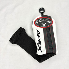 Callaway Apex Hybrid Rescue Head Cover Golf Club Adjustable Tag