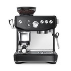 Sage The Barista Express Impress SES876BTR Coffee Machine 1850W Black Truffle.