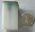 2012 American Silver Eagle 1oz .999 Bullion Uncirculated High Grade + Mint Tube