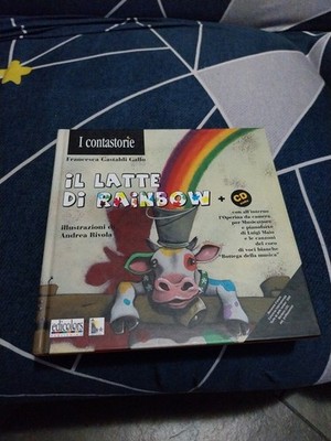 Il latte di Rainbow. Operazione benefica a favore di Ageranv (Associazione...