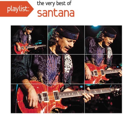 Santana - Playlist: Very Best Of - Music CD