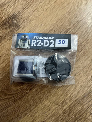 DEAGOSTINI STAR WARS BUILD YOUR OWN R2-D2 - AUSGABE 50 NEU