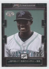 2008 TRISTAR Prospects Plus Jeremy Beckham #111