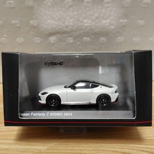 Kyosho Nissan Fairlady Z Nismo 2024 1/43 White