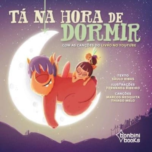 Ta Na Hora De Dormir