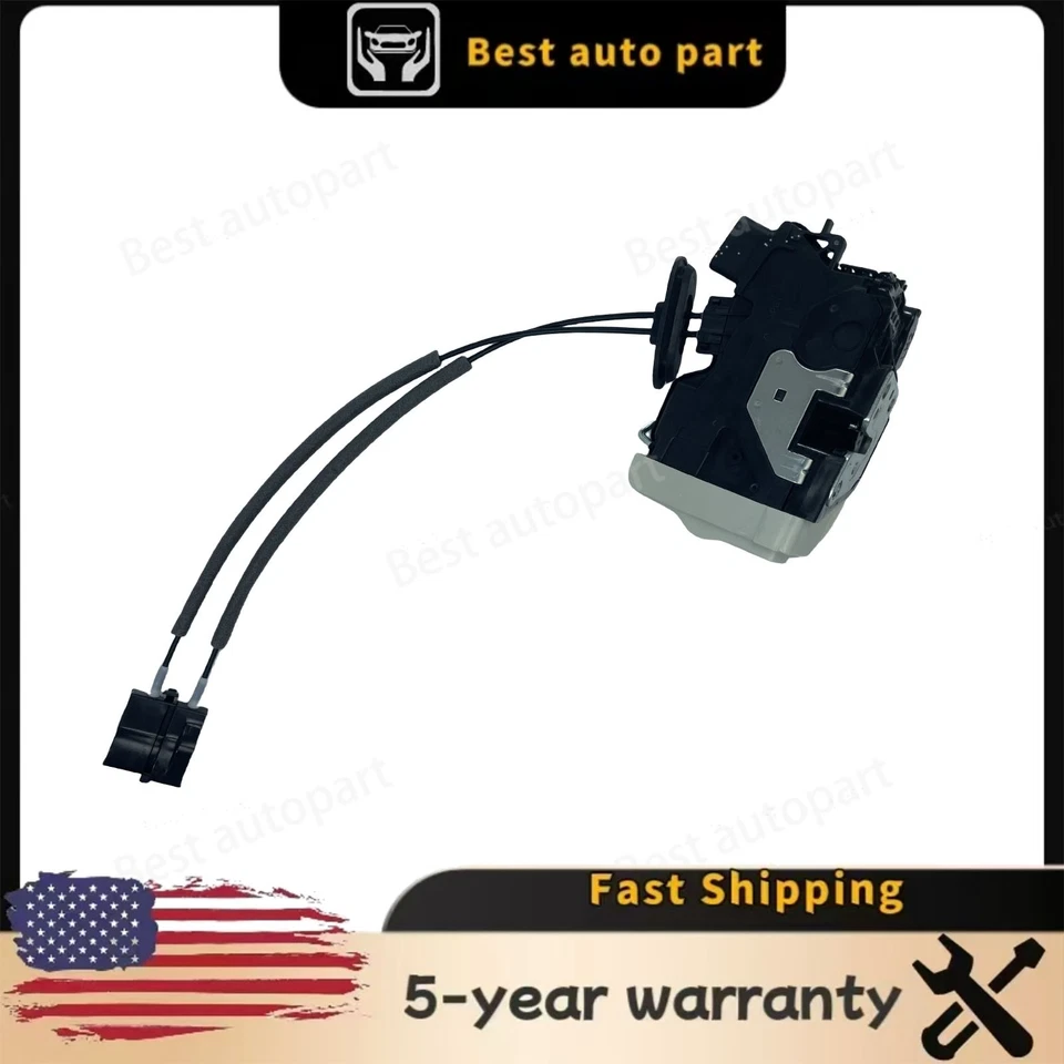 NUEVO 81310-2T030 Actuador de cerradura de puerta delantera CONDUCTOR IZQUIERDO para 11-13 Kia Optima Foto 3 de 4