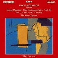 Streichquartette Vol. 3 Von Kontra-Quartet | CD | Zustand Neu