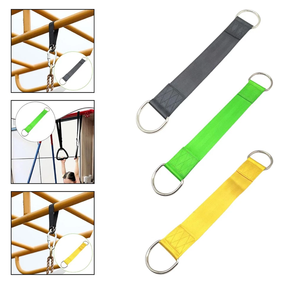 Sangle de barre horizontale de fitness, accessoires d'entraînement de - Photo 1/1