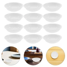 12 Pcs Chip and Dip Bowl Appetizer Serving Bowls Small Dish Sauce