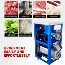 3000W 42# Commercial Electric Meat Grinder Mincer Sausage Maker Hotel Restaurant