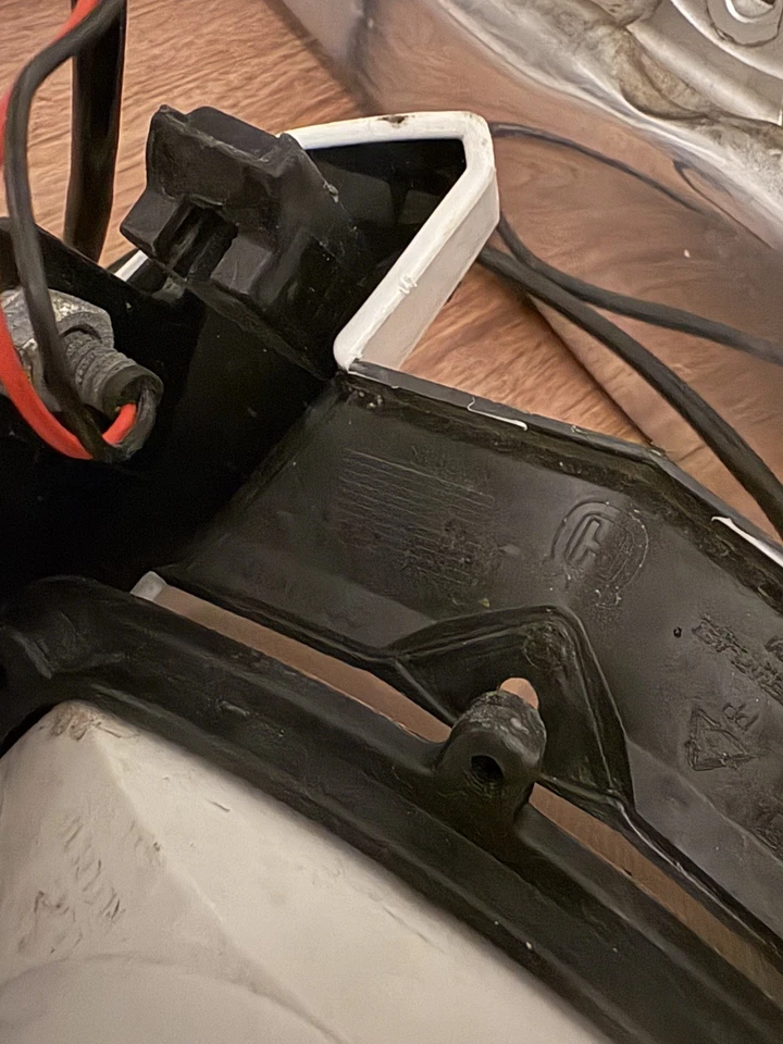 Husqvarna SM450 510 2010 faros faros faros OEM Foto 4 de 4