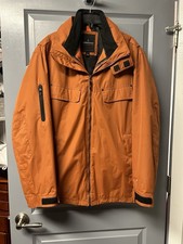 London Fog 3-1 Men  s Parka/jacket. Size Large Great Shape  Nice Coat s 