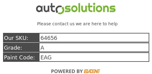 RENAULT LAGUNA GT DCI 2007-09 INTERIOR LIGHT REAR - Image 3 of 4