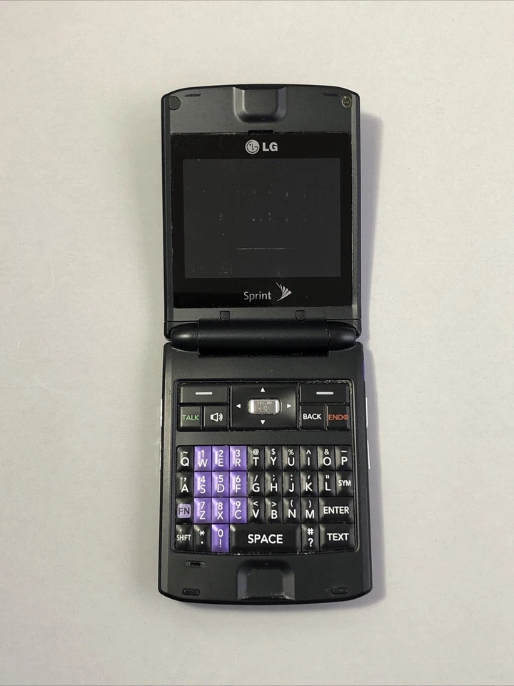 LG Lotus - Purple Floral Sprint Very Rare - Image 2 of 4