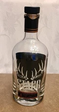 Stagg Jr. Batch 15 Barrel Proof 131.1 Unfiltered Bourbon Whiskey EMPTY BOTTLE 