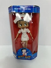 Vintage Betty Boop  Precious Kids- " L Nurse"  Collectible Fashion Doll- 1999
