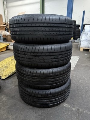 4x Bridgestone Turanza T005 205/55 R16 91W DOT 0224 Demo Neu 7,5 mm