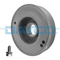 NEU - Dayco DPV1142 Riemenscheibe, Kurbelwelle FüR CitroËN Peugeot