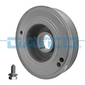 NEU - Dayco DPV1142 Riemenscheibe, Kurbelwelle FüR CitroËN Peugeot-image