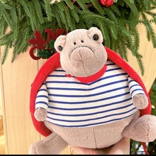 Valentine's Day Gifts - Timmy Turtle Romantic Soft Toy 28cm Red for Lovers