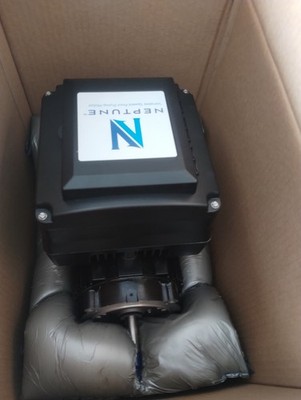 Pool Pump NIDEC NPTT165 US Motors Neptune 1.65thp C-Face Variable  115/230V 
