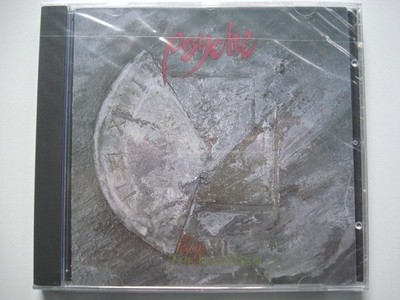PSYCHE   The Influence CD Animalized   SPV 84-1341 4001617134108 NEU
