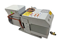 Leybold Vacuum Pump 3/4-1HP 13.4 CFM -D16B pump damaged in shipping! read