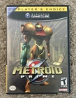 Metroid Prime Nintendo Gamecube Complete Manual Tested CIB