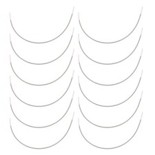 25 Pairs Underwire Bras Wires Medium Replacements for