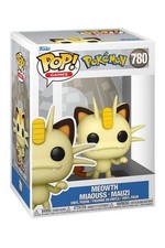 Pokemon POP! Games Vinyl Figura Meowth 780 - Master Of Games