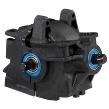NEW Traxxas Fr Diff w/Pinion Gear  Diff Plastics Slash/Rustler FREE US SHIP