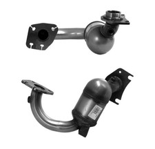 Approved Close Coupled Catalyst & Fittings for Renault Twingo 1.2 2011-2014