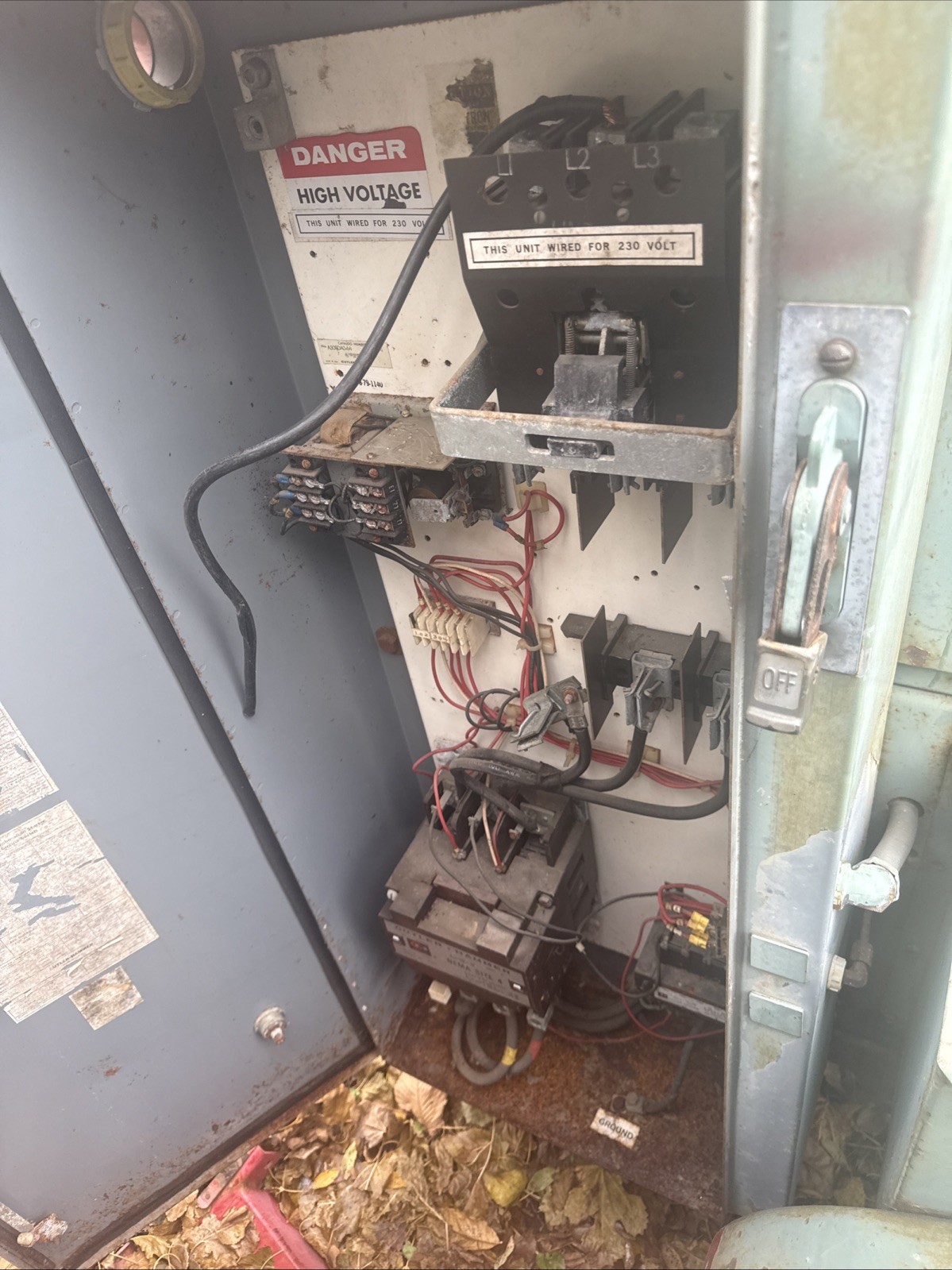 Sullair Tow Behind Air Compressor 220V