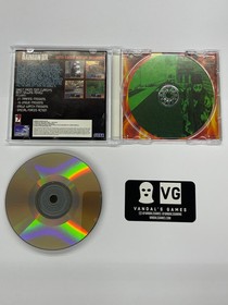 Dreamcast - Tom Clancy's Rainbow Six Sega Dreamcast Complete #111