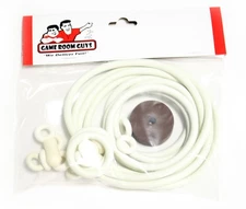 Chicago Coin Big Flipper Pinball Machine Replacement Repair Rubber Ring Kit