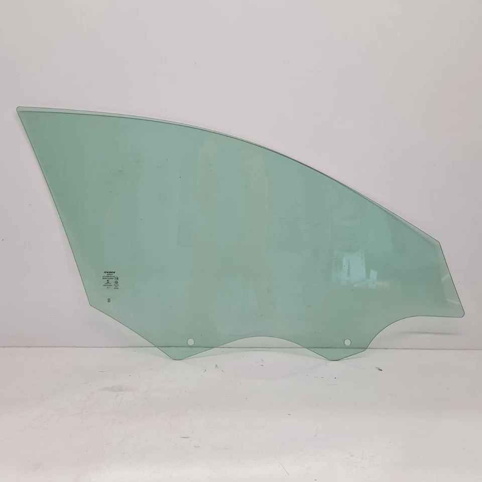 VOLVO S60 MK3 (224) 2020 SALOON LEFT FRONT DOOR DROP GLASS CLEAR 32368753 - Image 2 of 4
