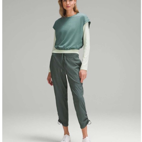 Lululemon Dance Studio Mid-Rise Cropped Pant