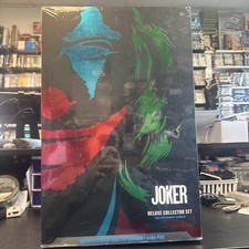 McFarlane Joker Movie Live Murray Franklin Limited Edition Deluxe Collector Set