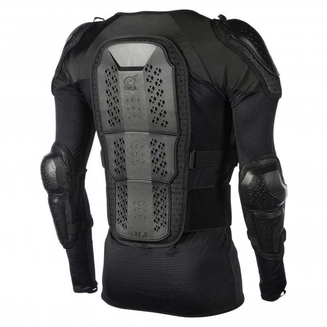 O'Neal YOUTH MX Armour - UNDERDOG Protective Jacket - Black - Imagem 2 de 2