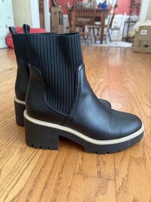 DV Dolce Vita Women's Tyler Ankle Boots size 9