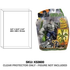 Protector For Hasbro Marvel Legends Fin Fang Foom Savae Grey Hulk