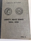 full set of barber dimes 74 coins